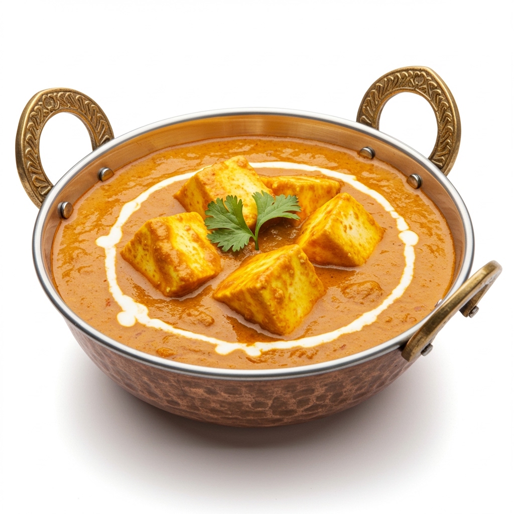 Paneer Tikka Masala