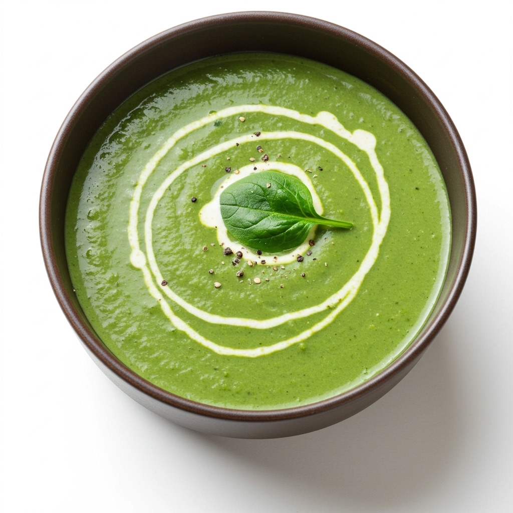 Cream of Spinach