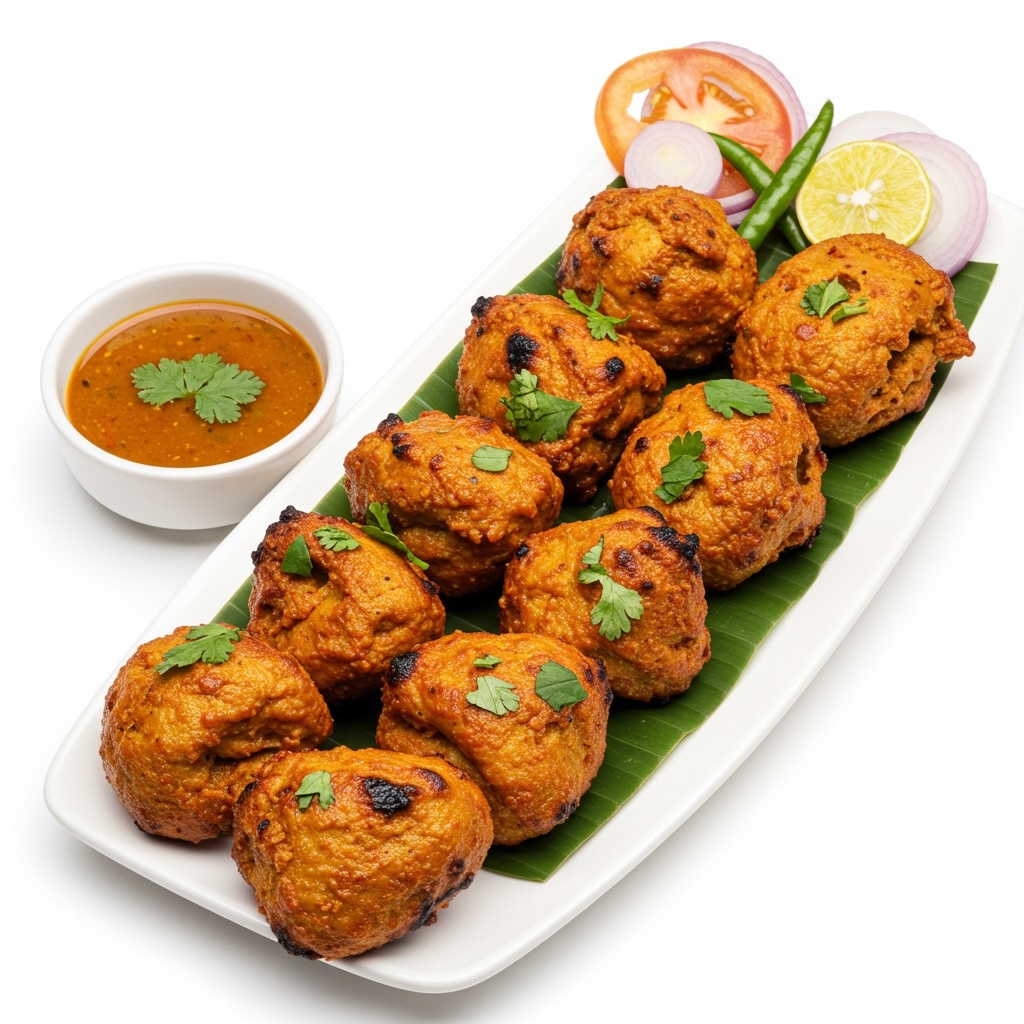 Chicken Rani Kabab