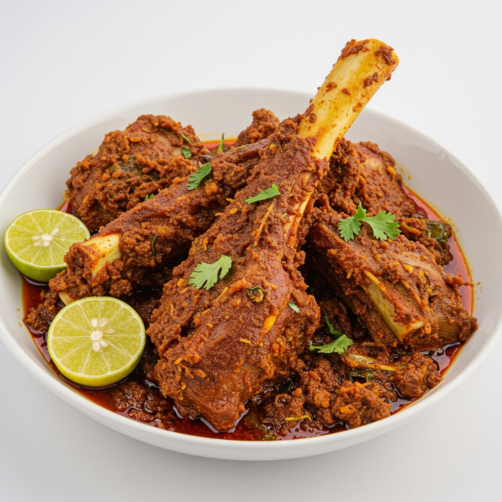 Mutton Bhuna Gosht