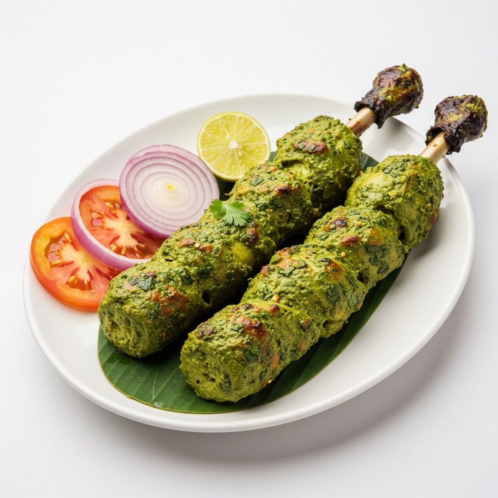 Chicken Pahadi Kabab