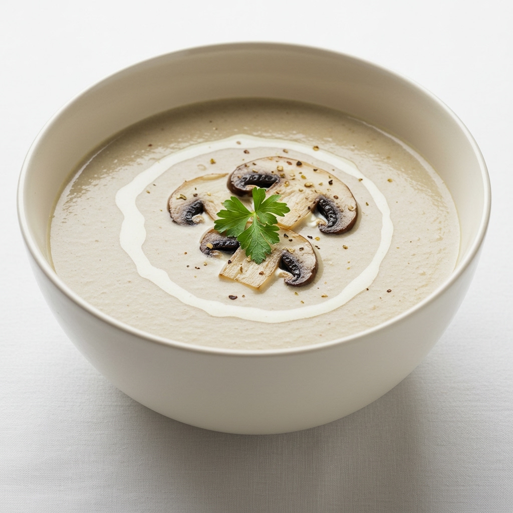 Cream of Mushroom
