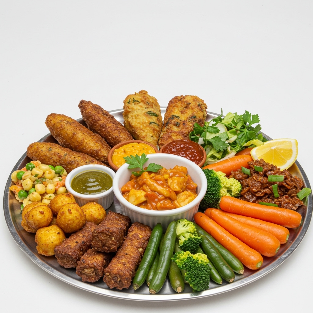Veg Platter