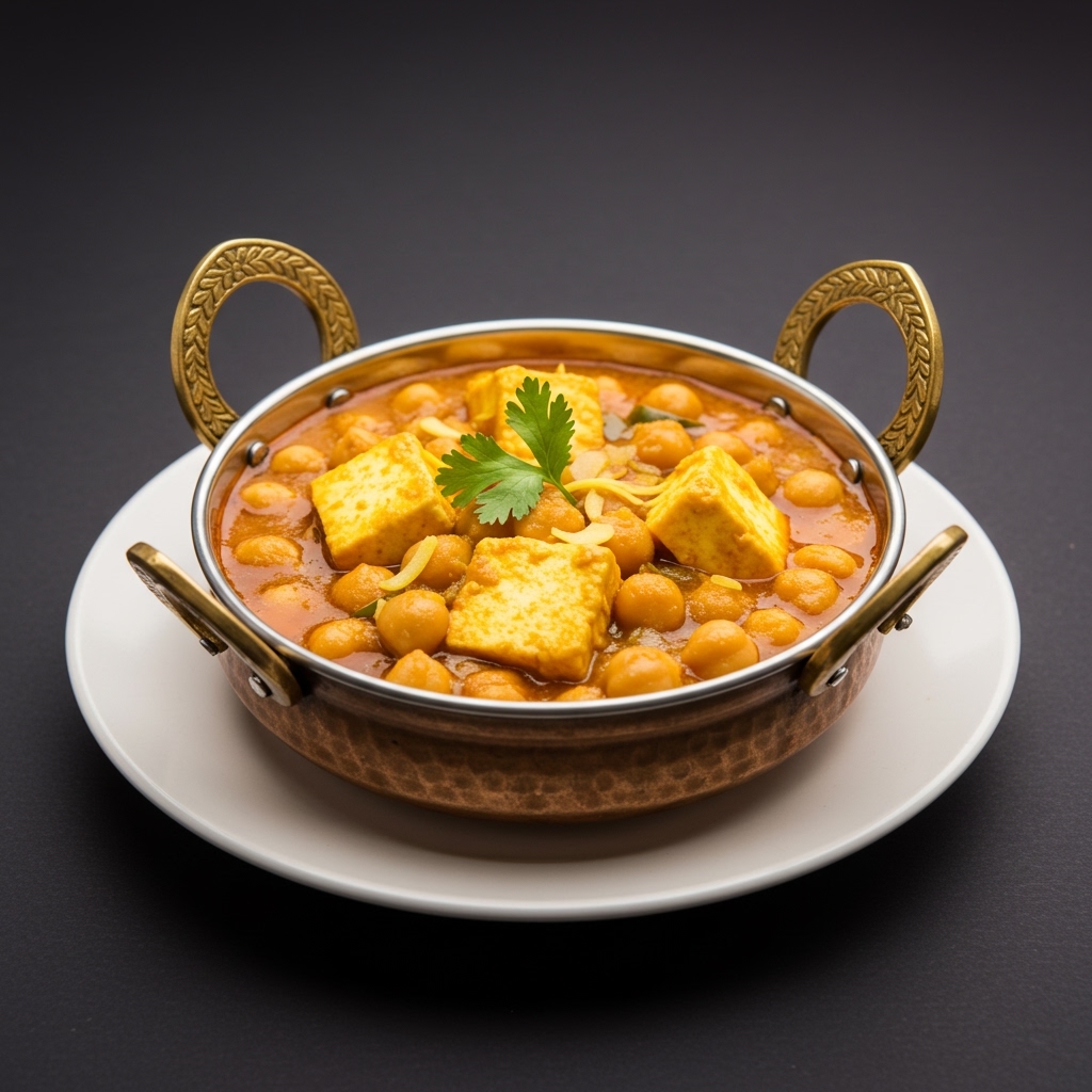 Paneer Channa