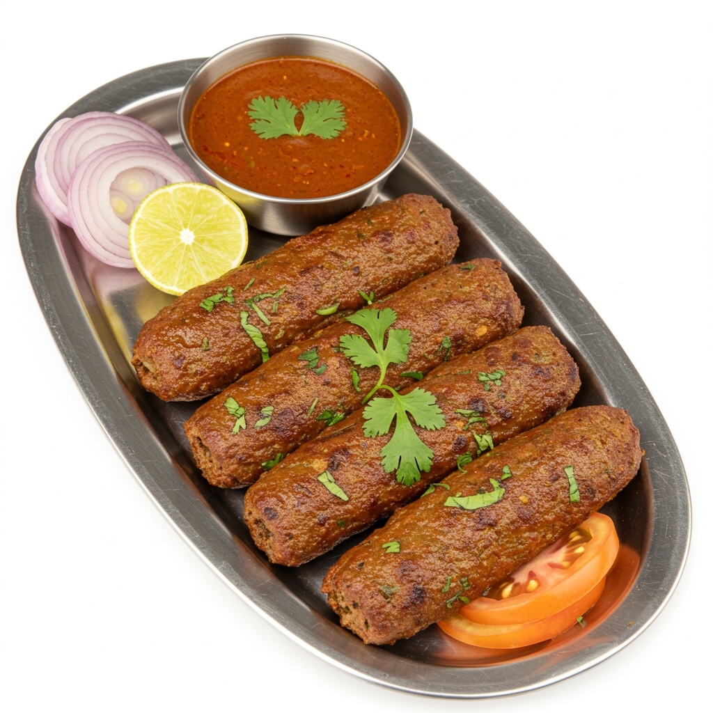 Shradda Special Kabab
