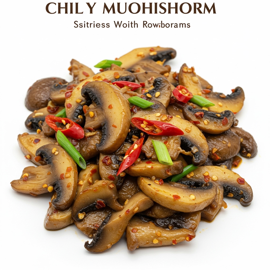 Chilly Mushroom