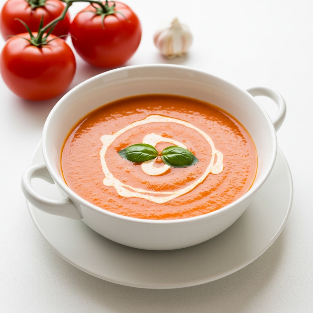 Cream of Tomato