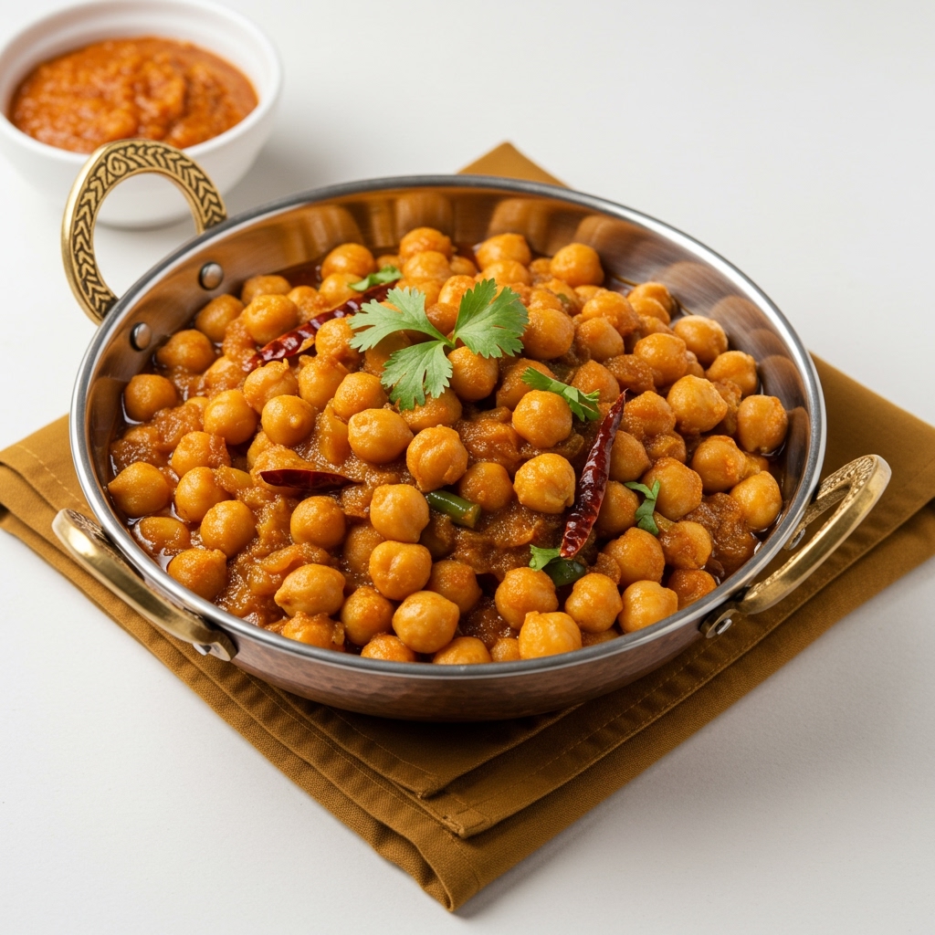Chana Masala