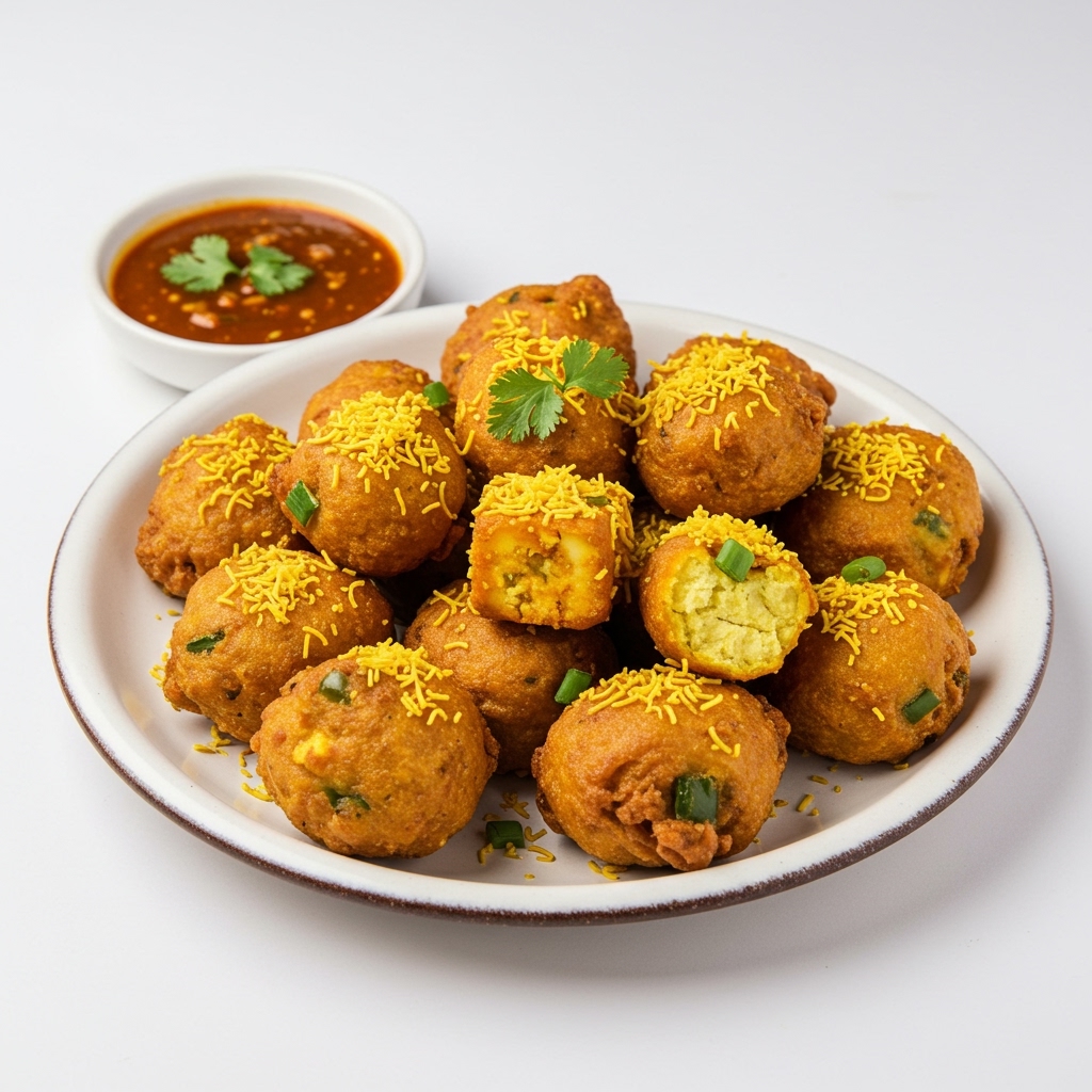 Paneer Koliwada