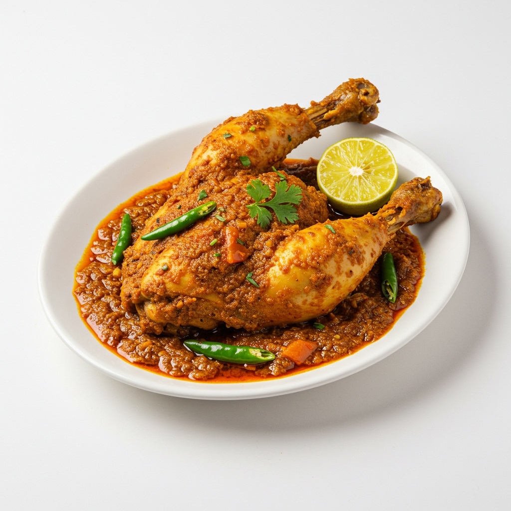 Chicken Dariyadil
