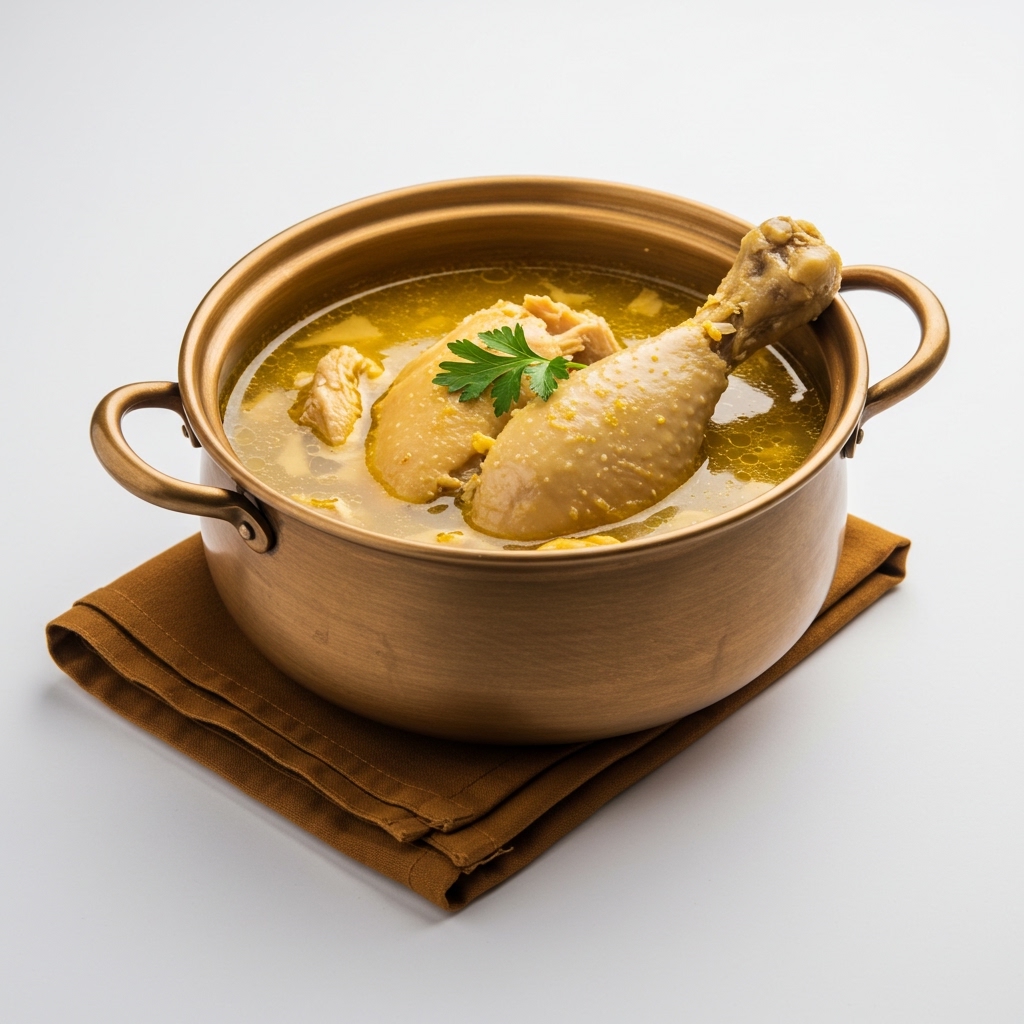 Royal Soup Chicken