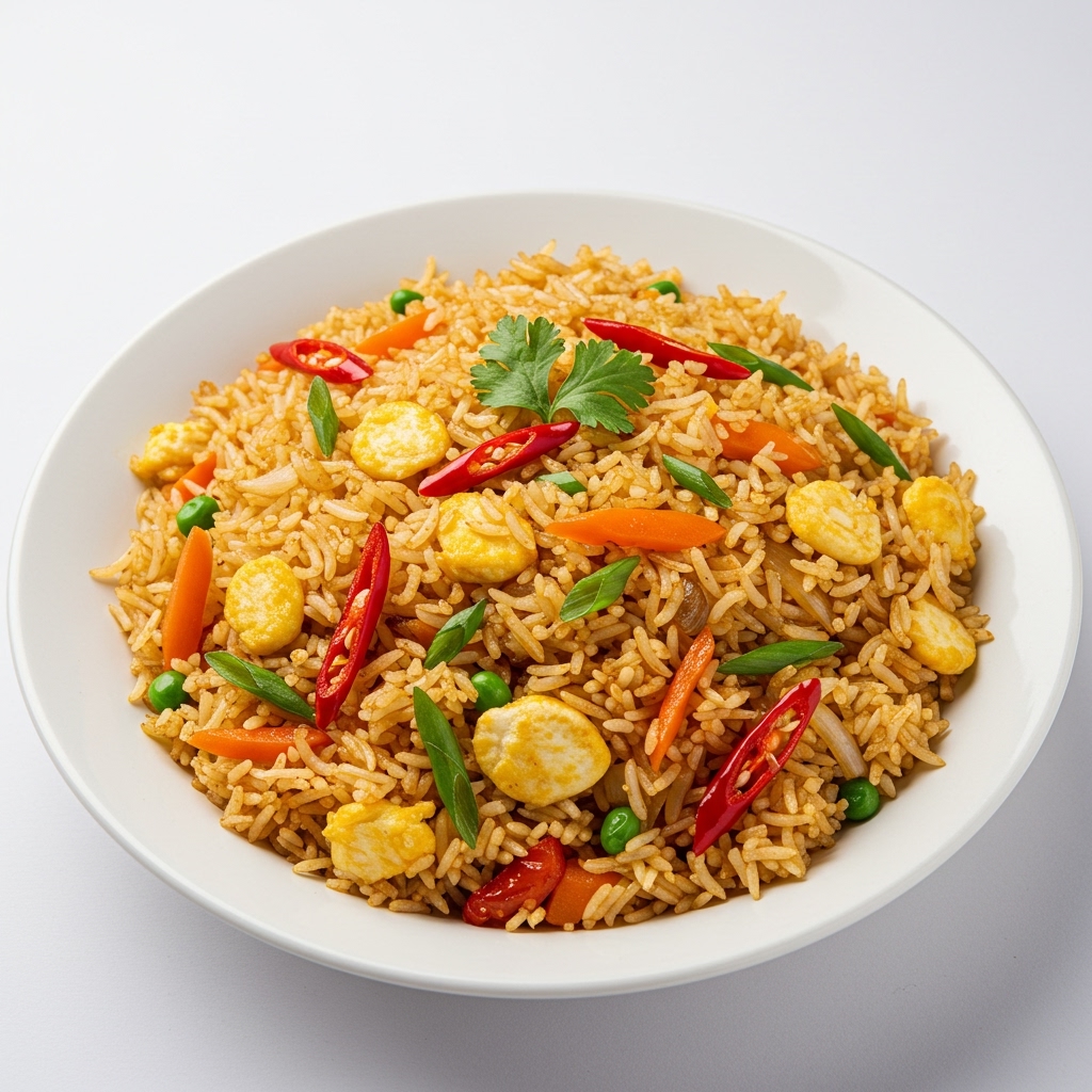 Ginger Fried Rice Mix Schz. Fried Rice