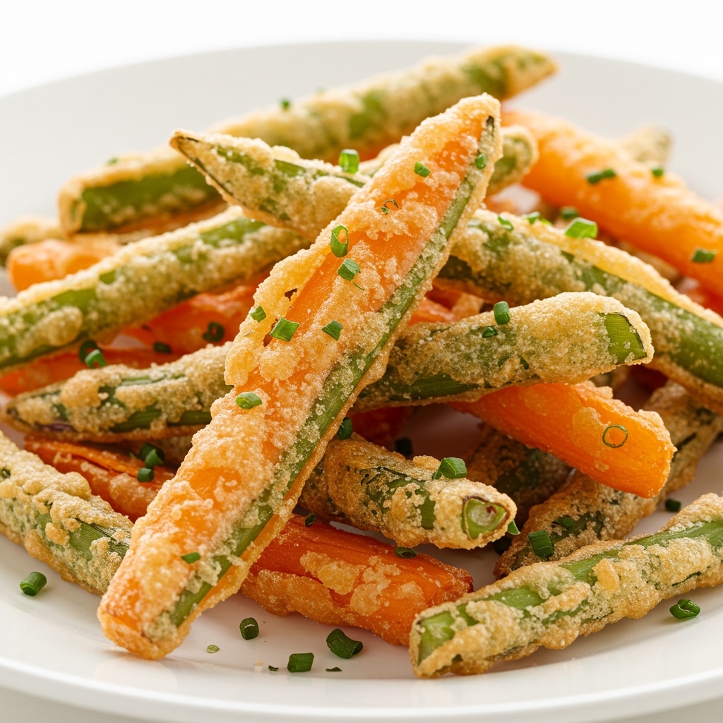 Veg. Crunchy