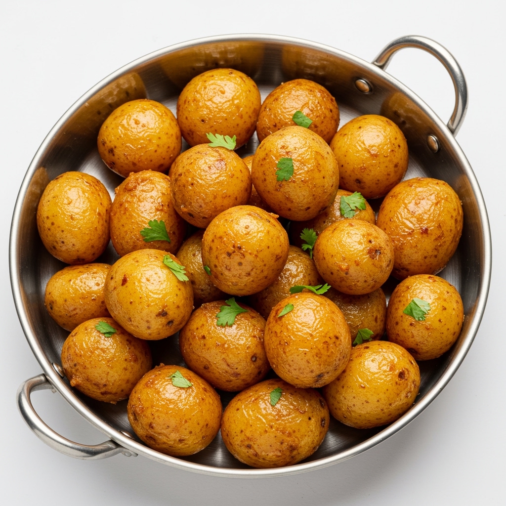 Dum Aloo Kashmiri