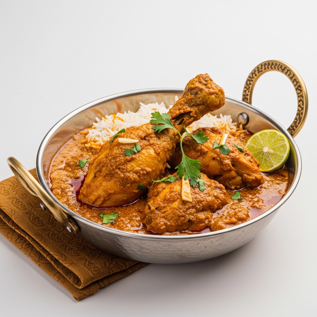 Chicken Maratha