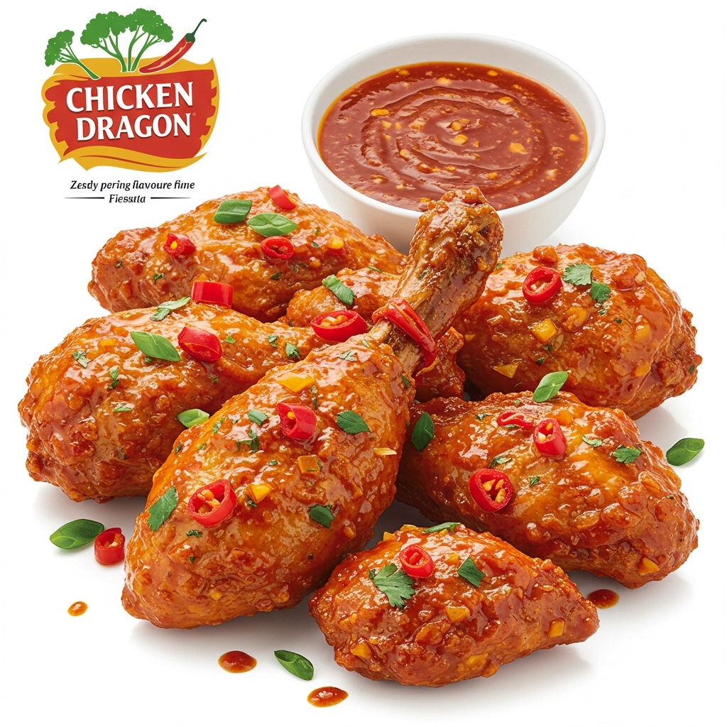 Chicken Dragon