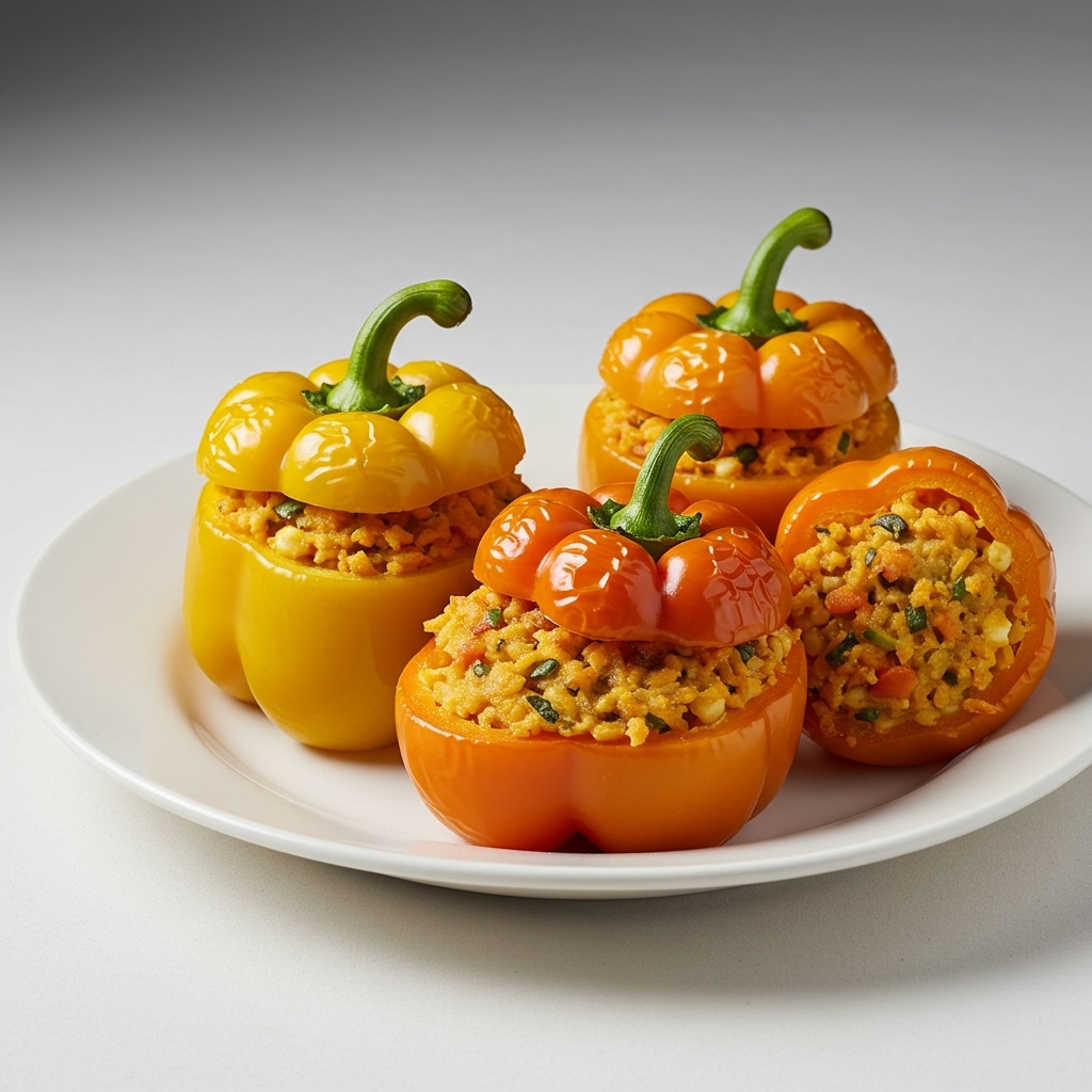 Stuffed Simla