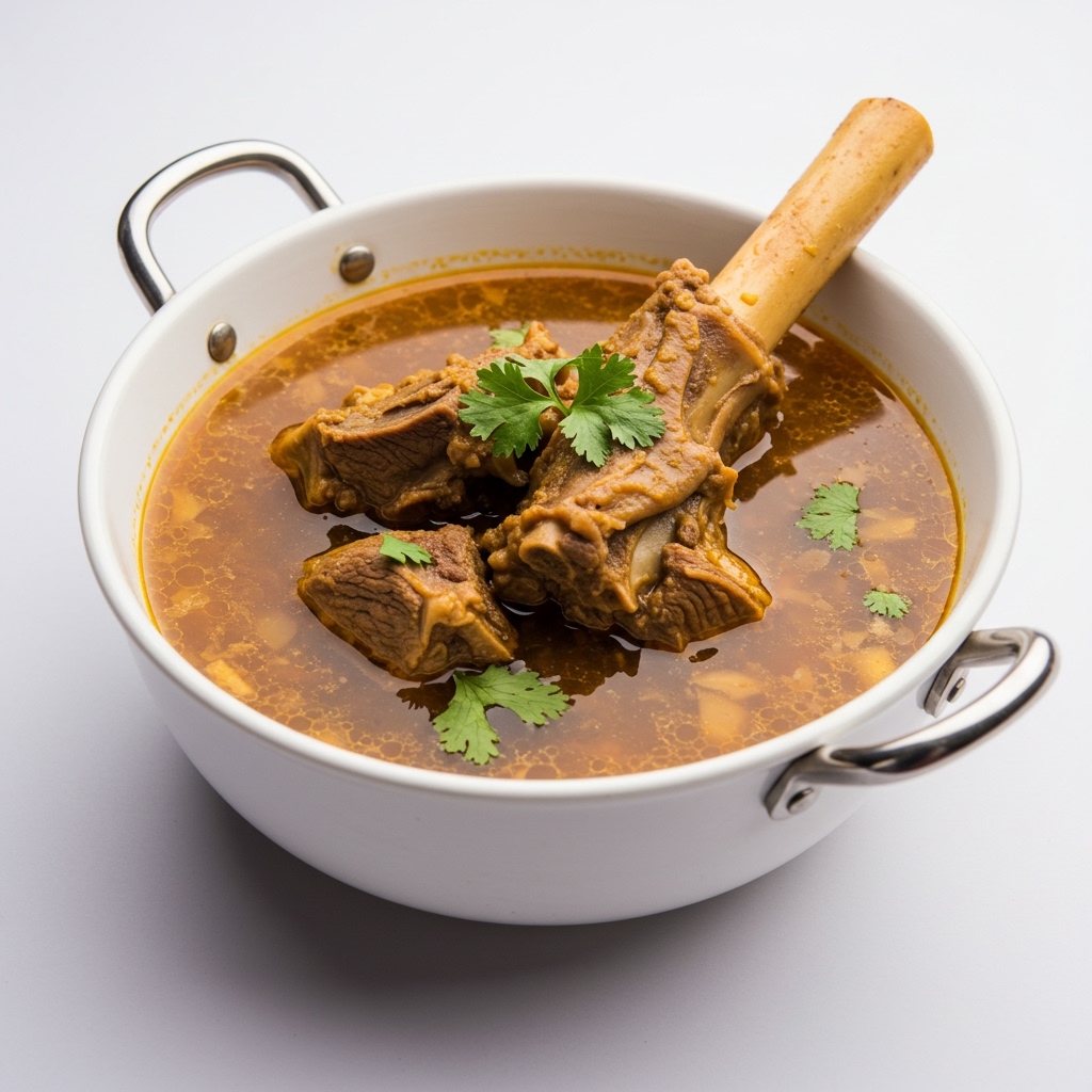 Mutton Shorba