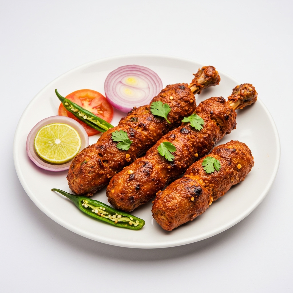 Mumbai Mirchi Kabab