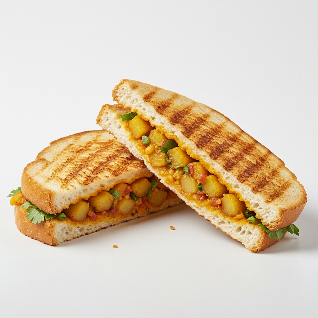 Masala Toast