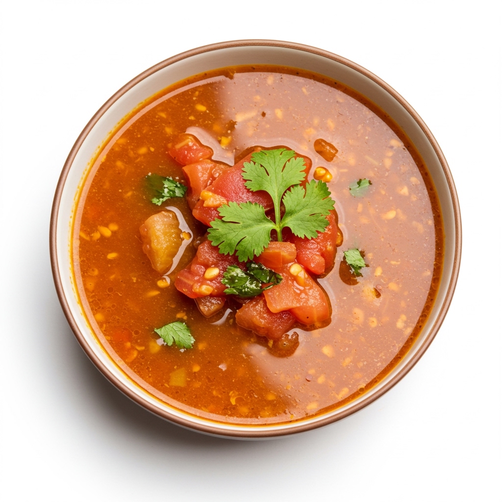 Tomato Coriander Shorba