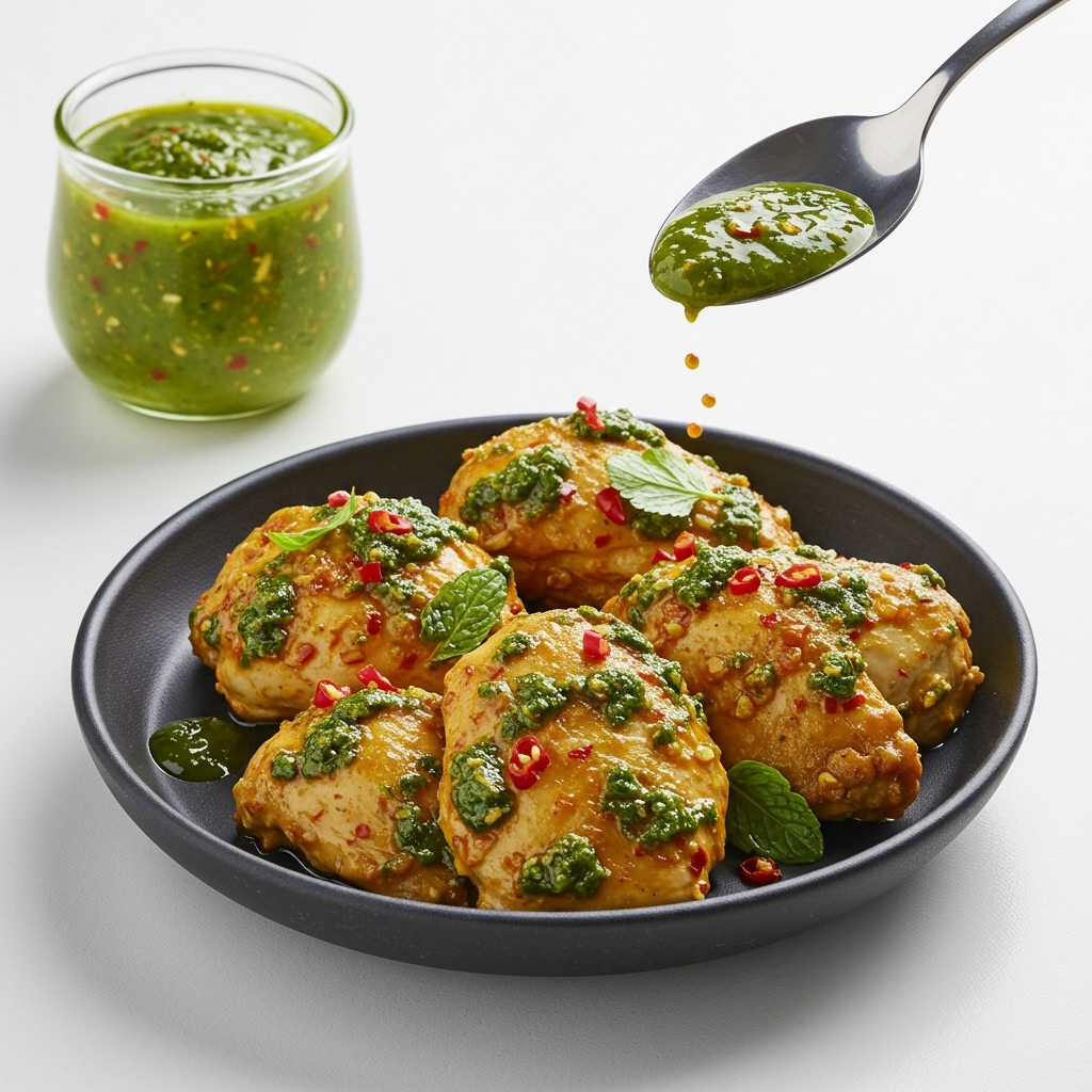 Chicken Peri Peri Sauce