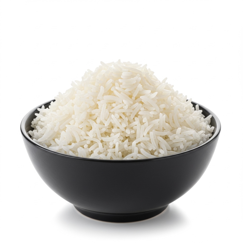 Steam Rice (full)