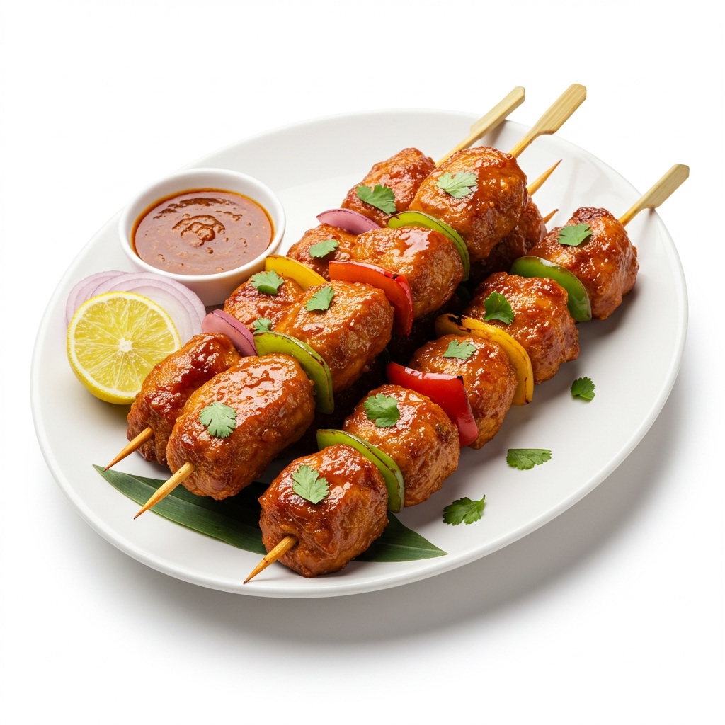 Chicken Malayshian Kabab