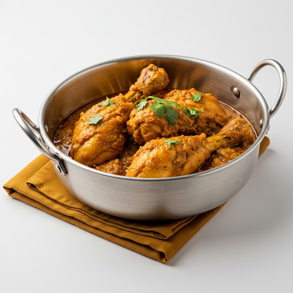 Chicken Handi H/F