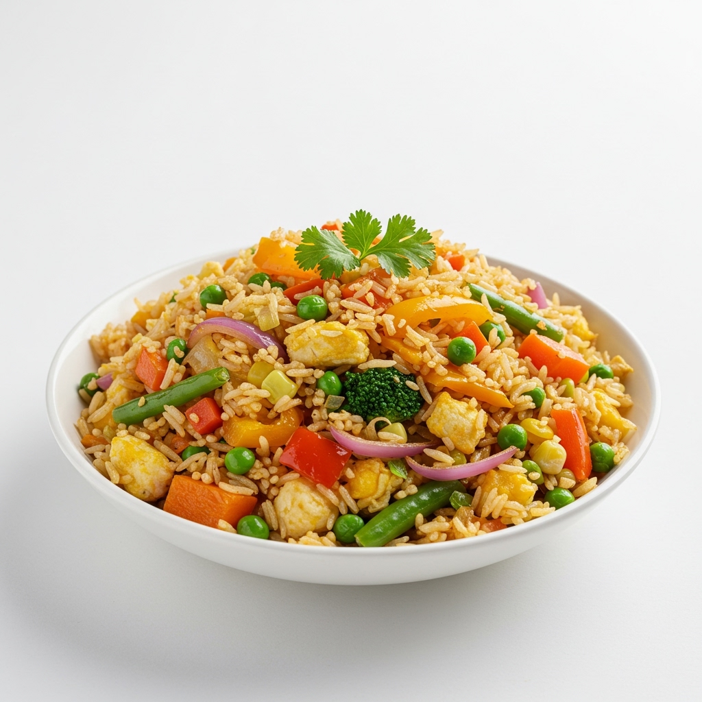 Veg Fried Rice