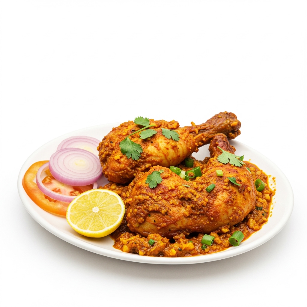 Chicken Tawa (Half)