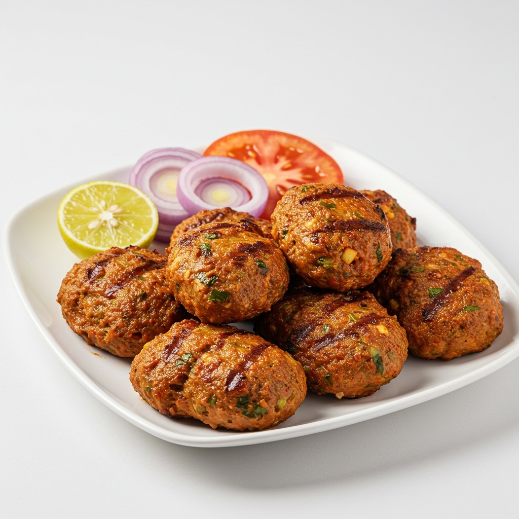 Chicken Sheek Kabab