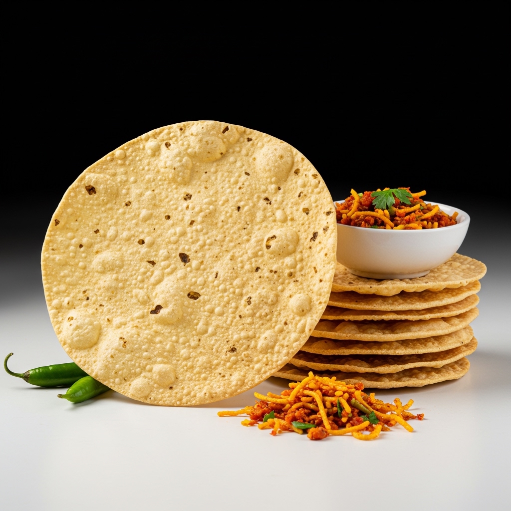 MSL Papad