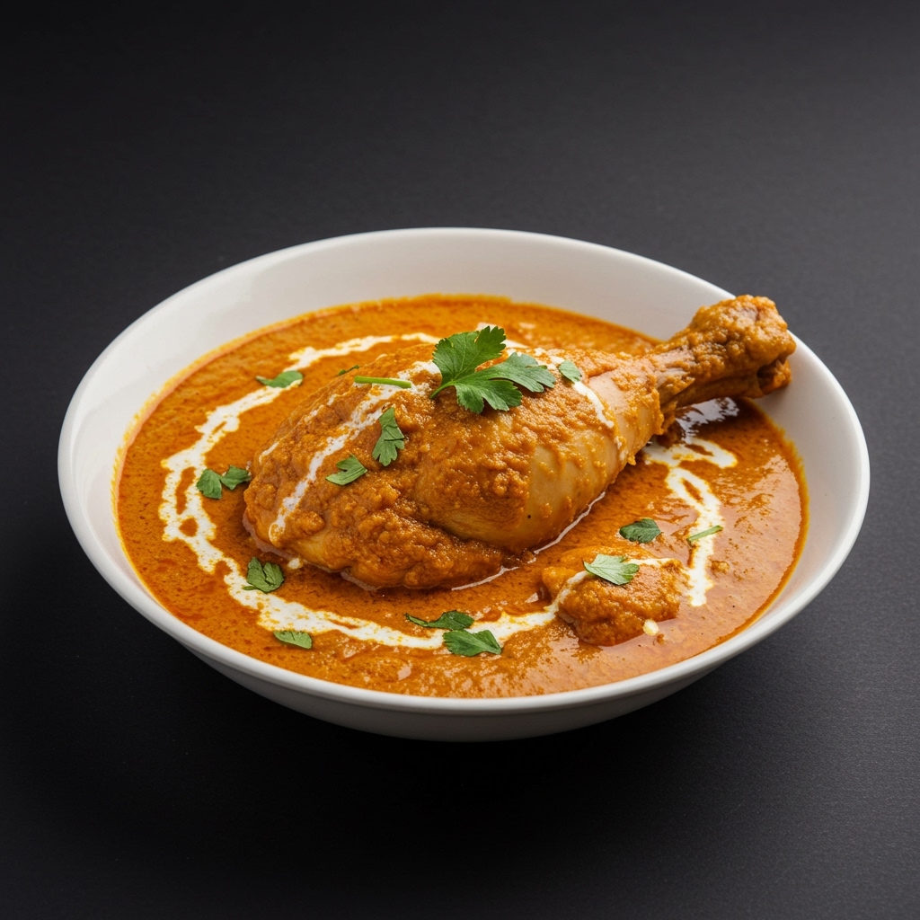 Chicken Navabi (Half)