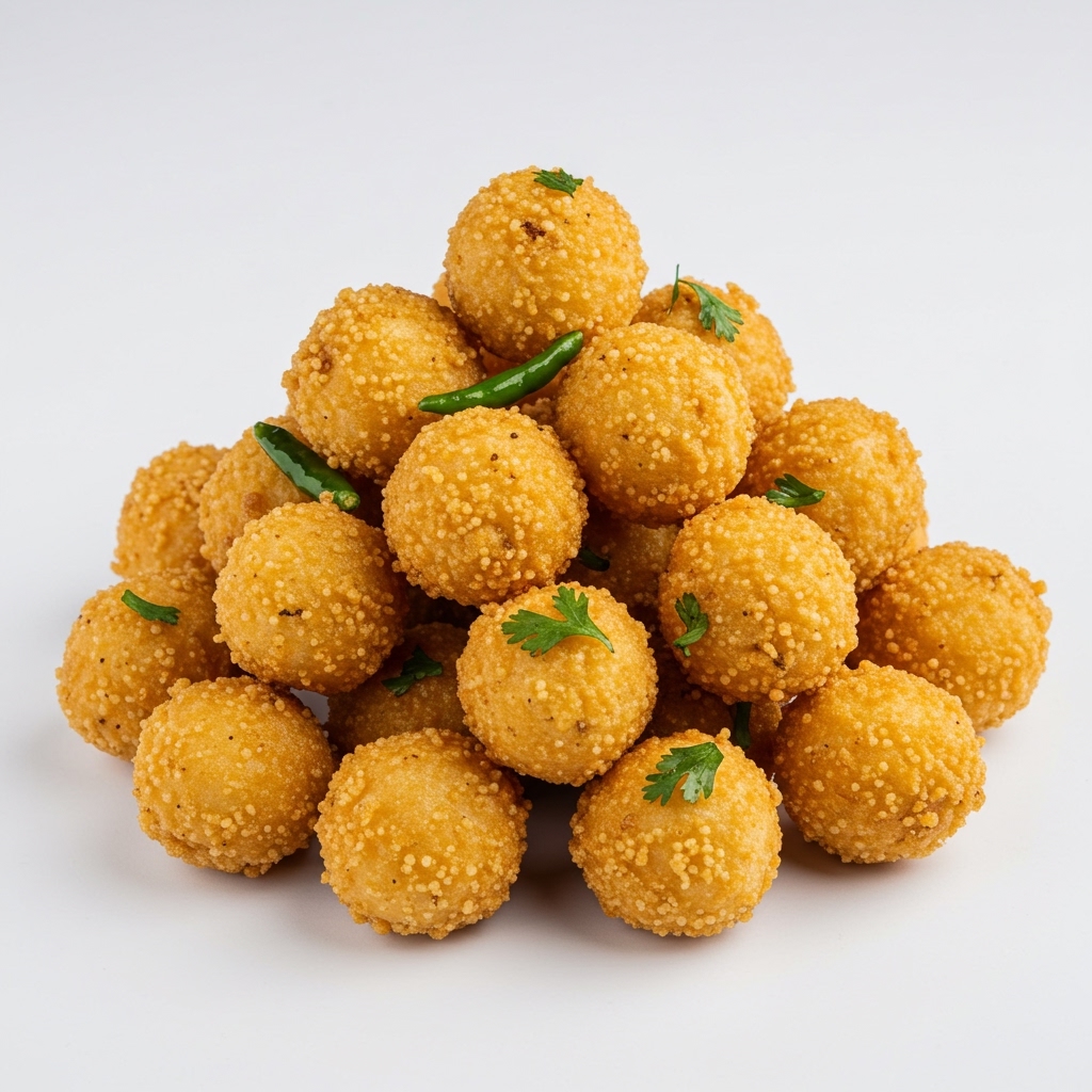 Bombil Rawa Tawa Fry