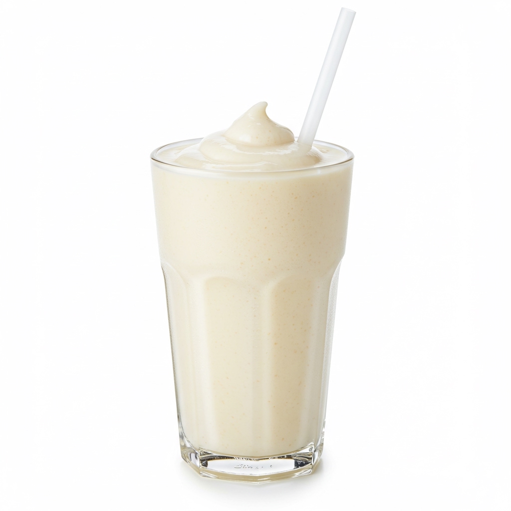 Vanilla Milk Shake