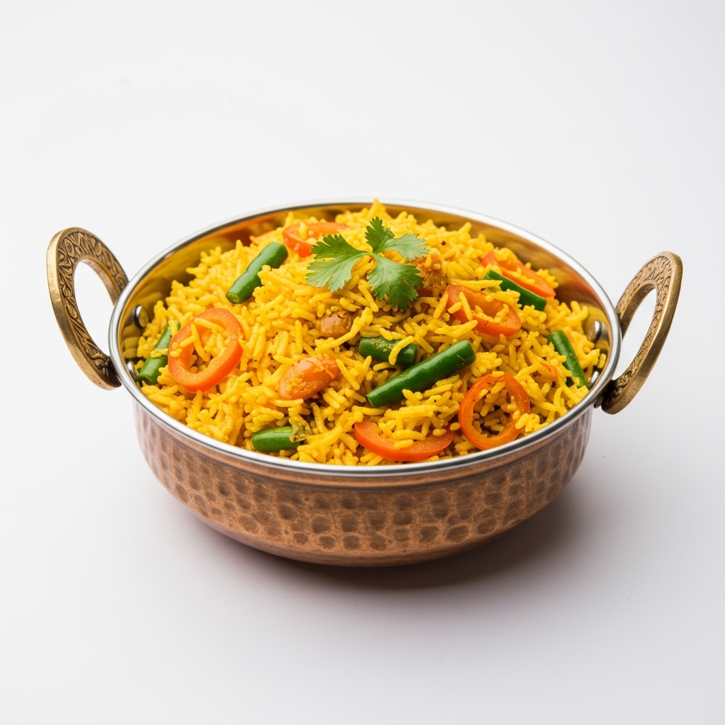 Veg. Shahi Kurma