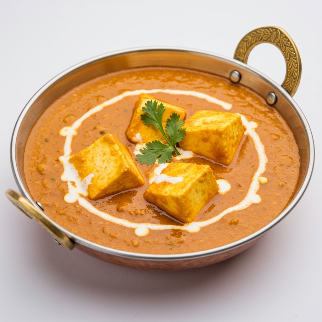 Paneer Makhanwala