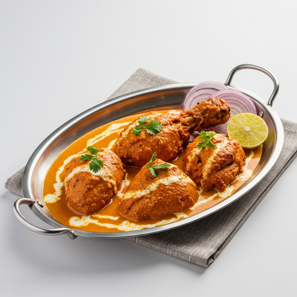 Chicken Malai Tikka