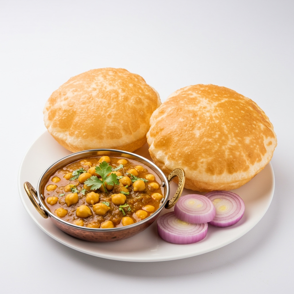 Chole Bature