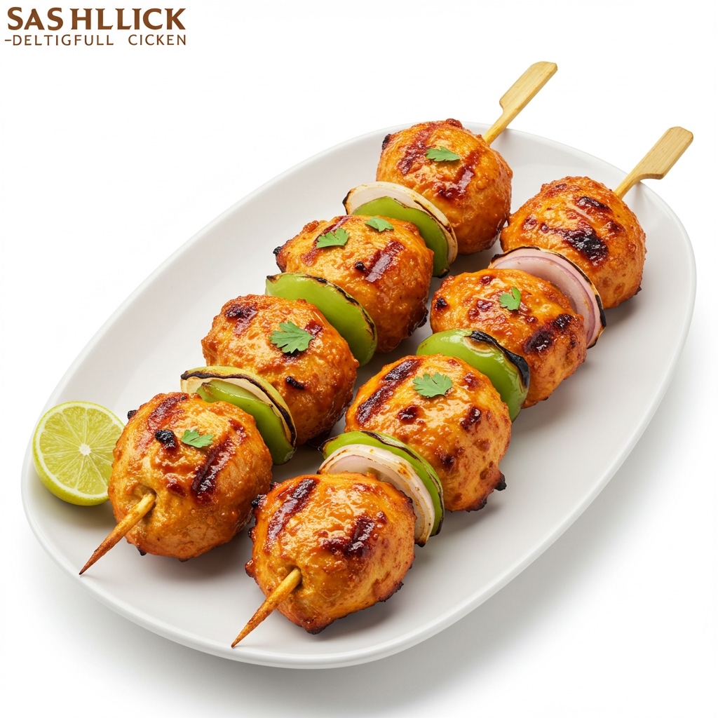 Sashlick Chicken