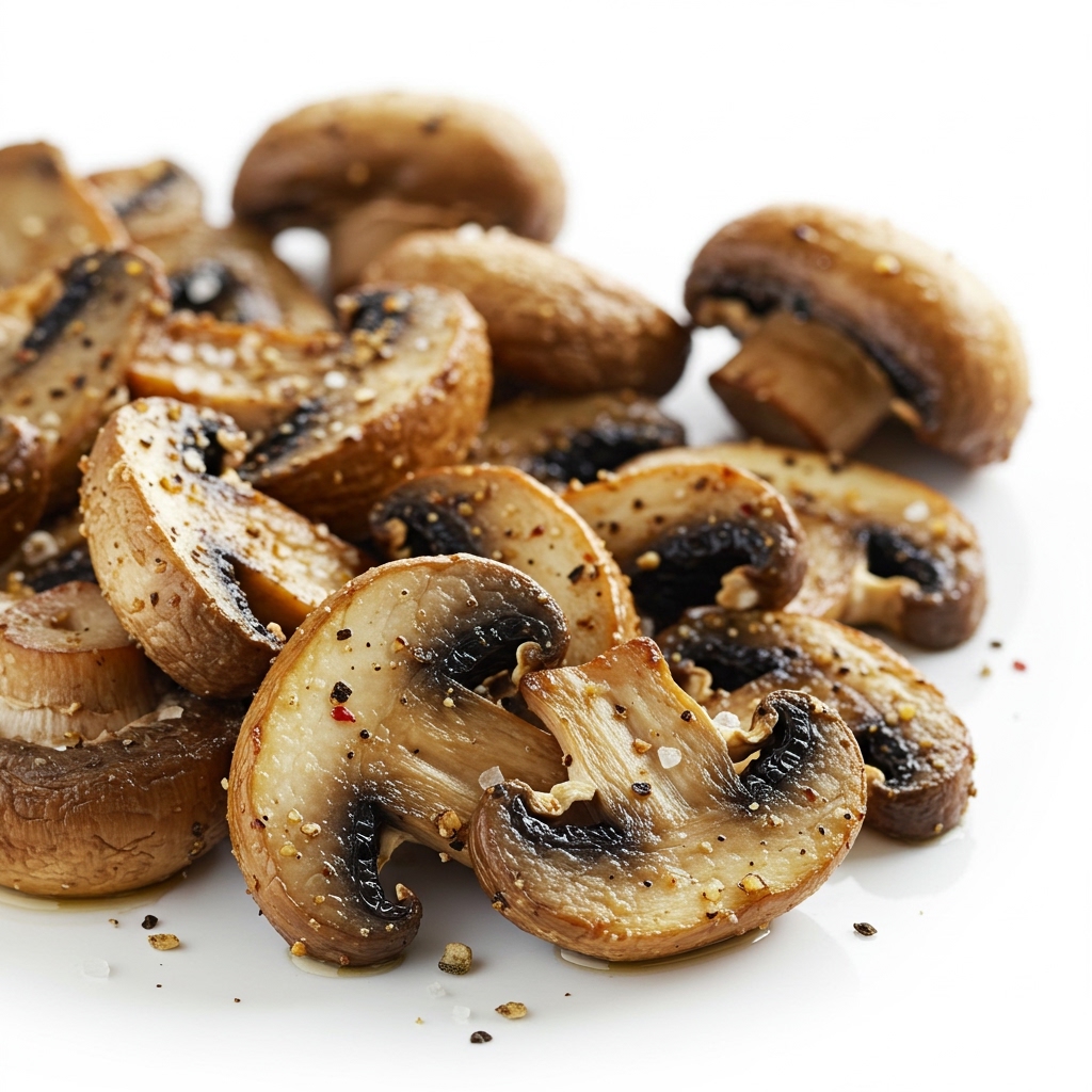 Mushroom Salt & Pepper