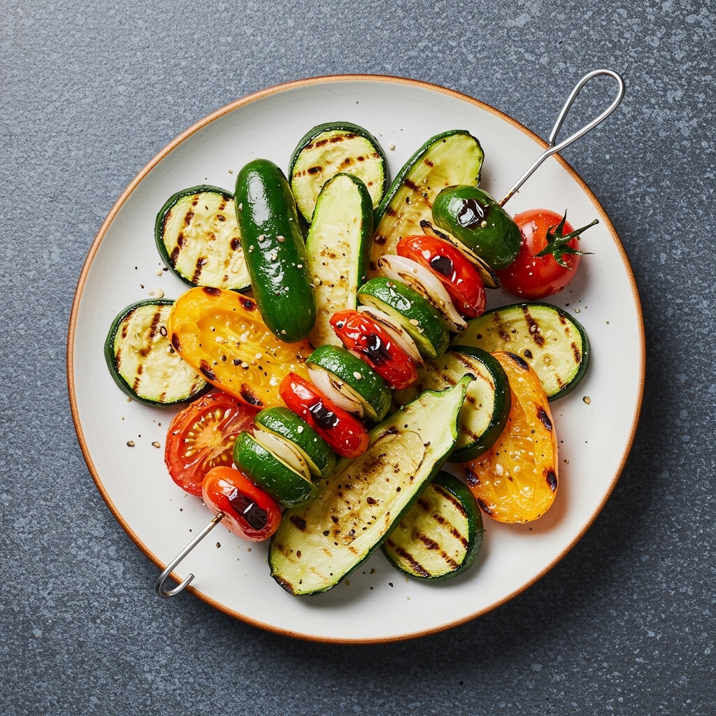 Veg Grilled