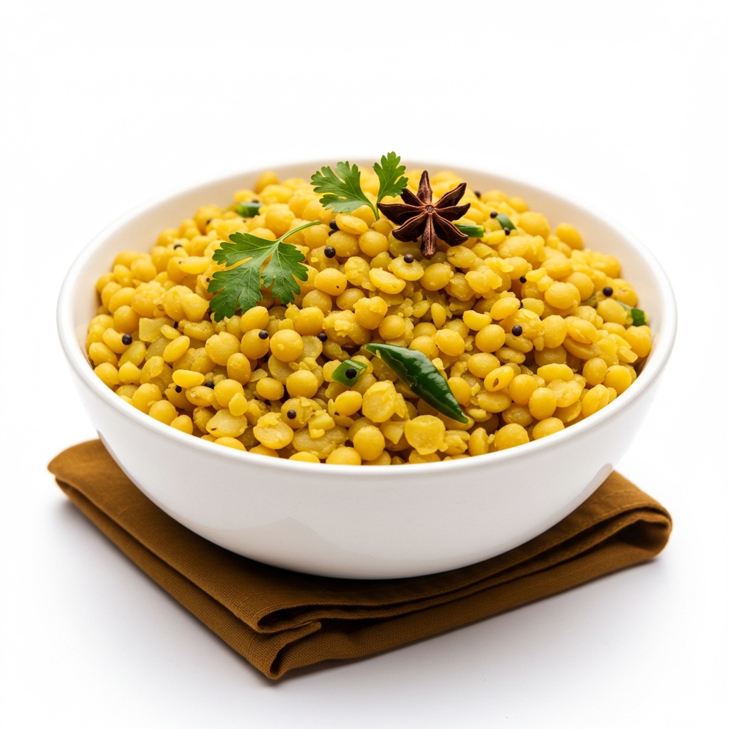 Dal Tadka / fry