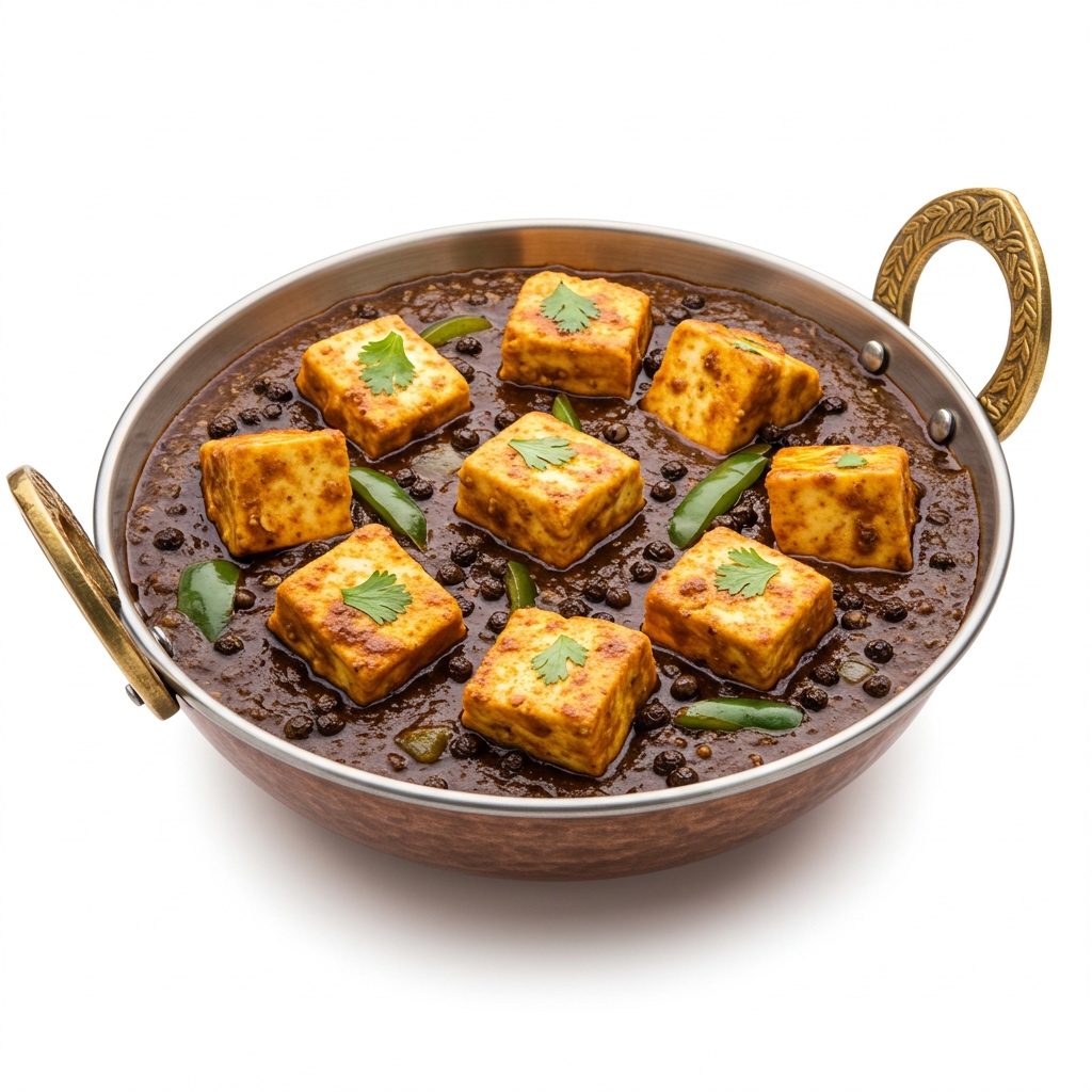 Paneer Black Pepper