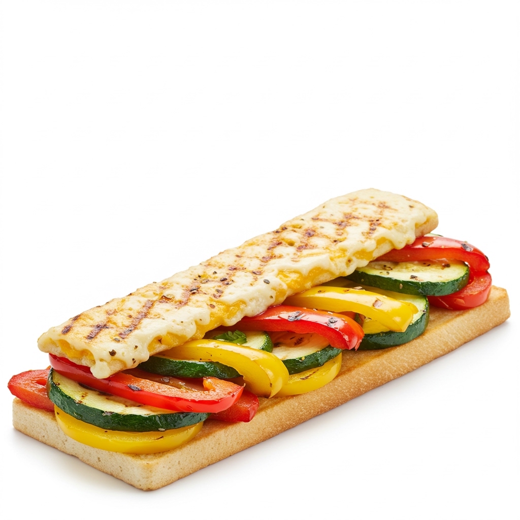 Veg Cheese Grilled