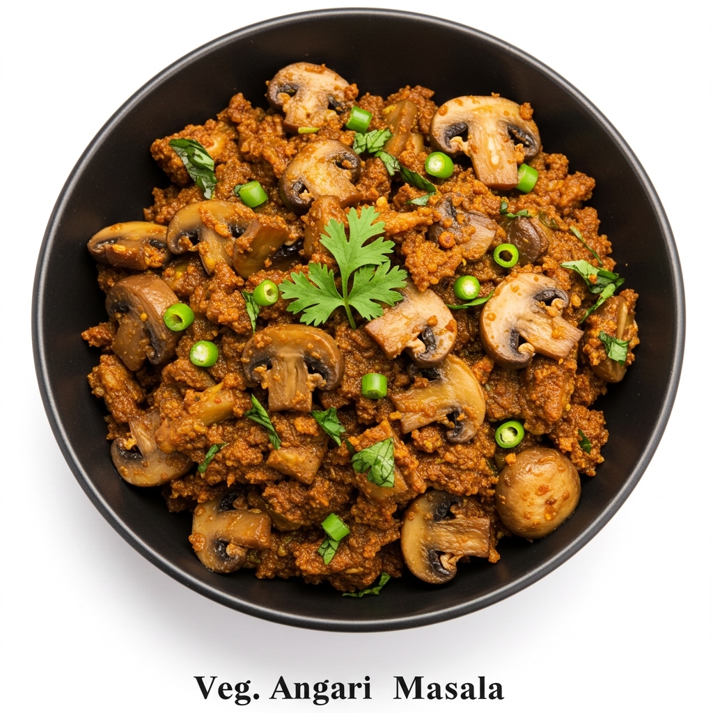 Veg. Angari Masala