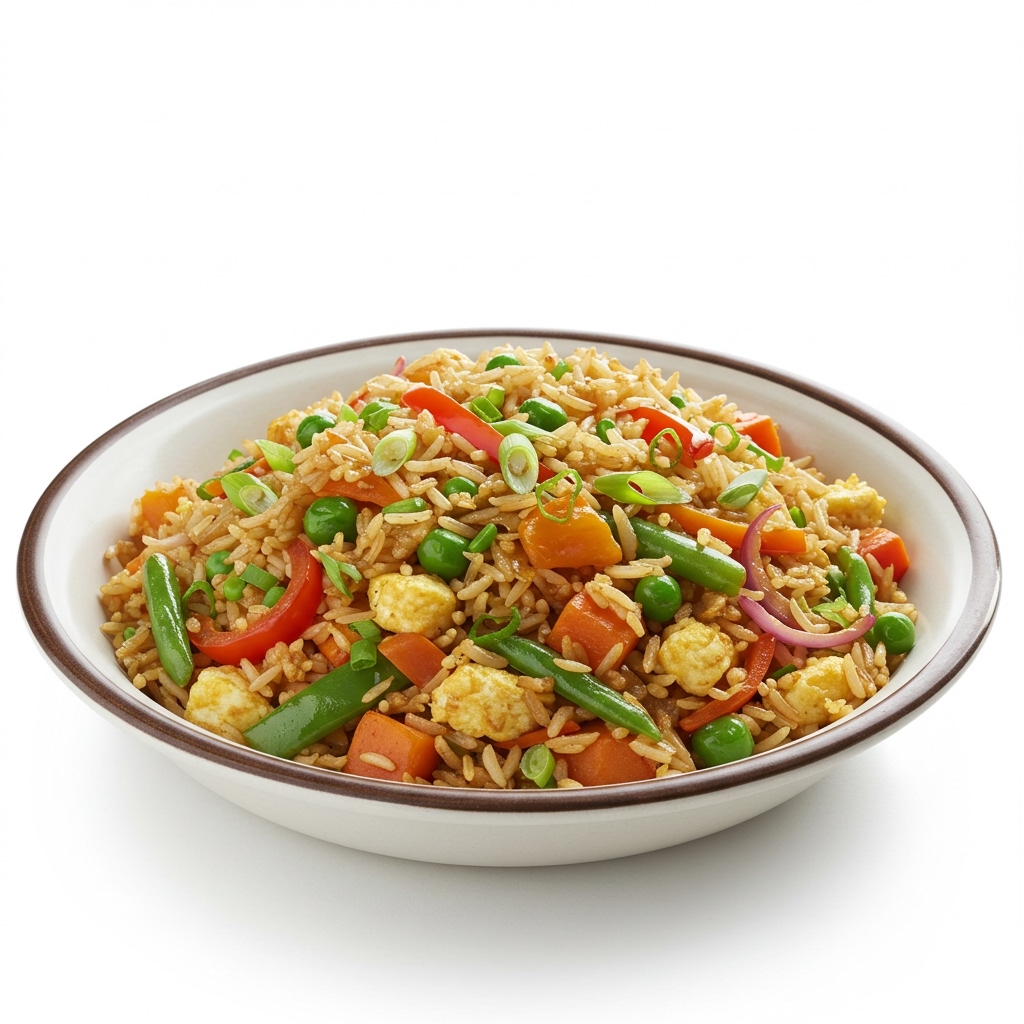Veg. Fried Rice