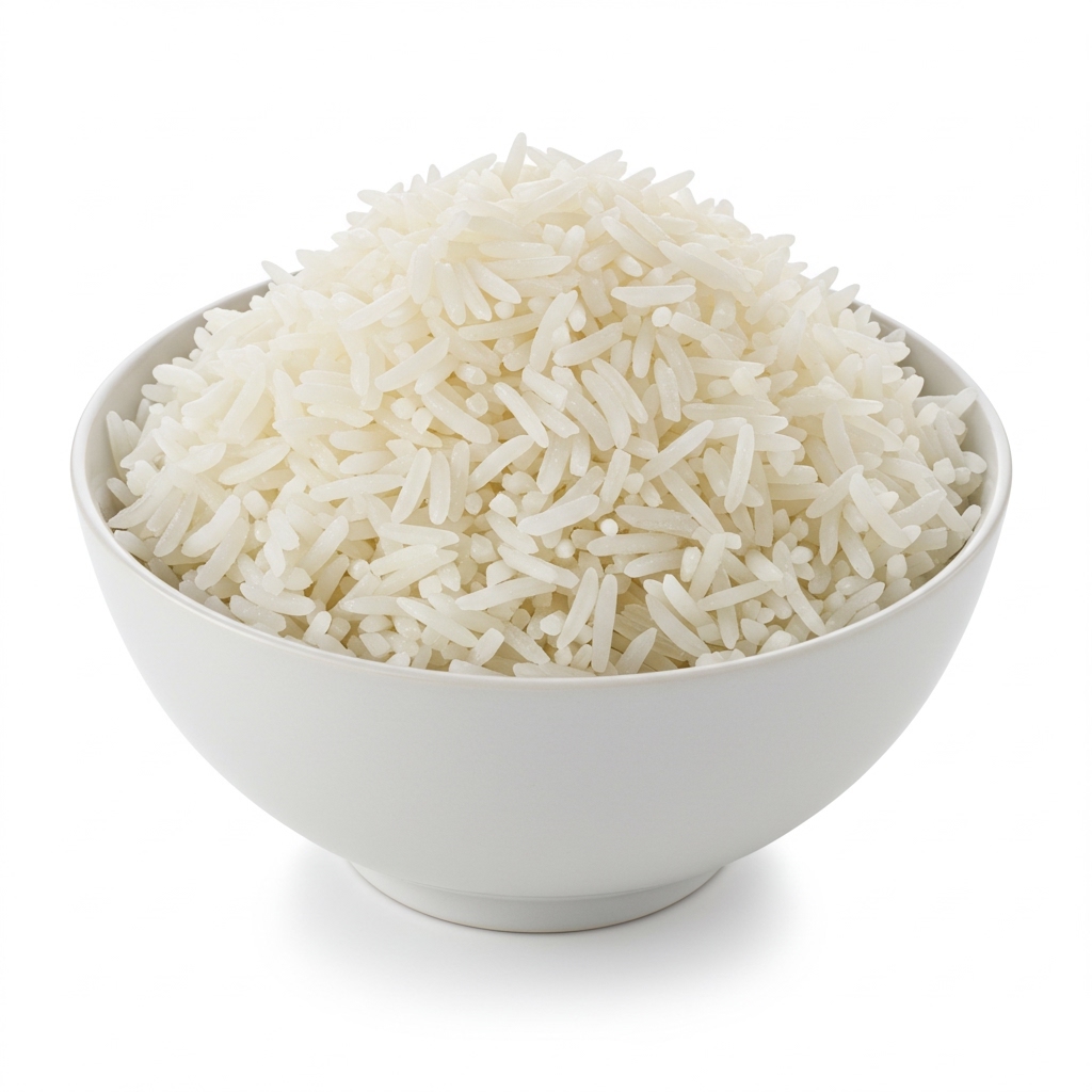 Steam Rice (Full)