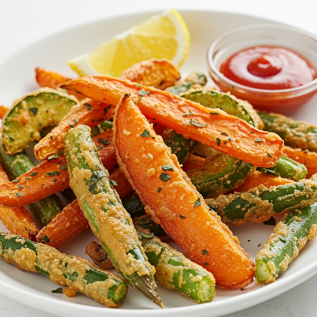 Veg. Crispy